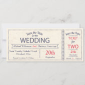 Ankündigung Datum freihalten (Vorderseite)