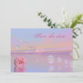 Ankündigung Datum freihalten (Stehend Vorderseite)