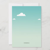 Ankündigung Datum freihalten (Rückseite)