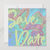 Ankündigung Datum freihalten (Vorderseite)