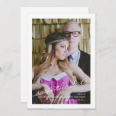 Ankündigung Datum freihalten (Vorne/Hinten)