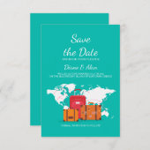 Ankündigung Datum freihalten (Vorne/Hinten)