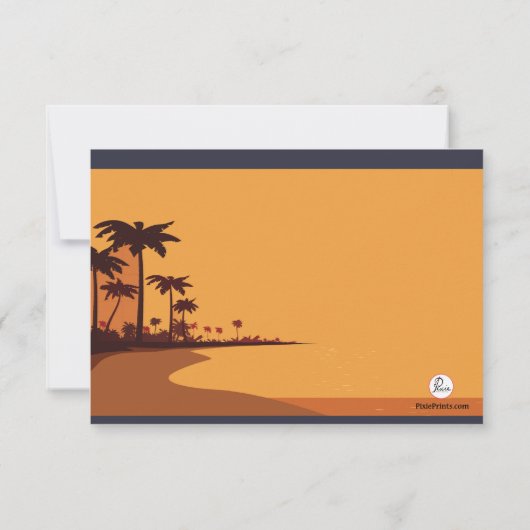 Ankündigung Datum freihalten (Rückseite)