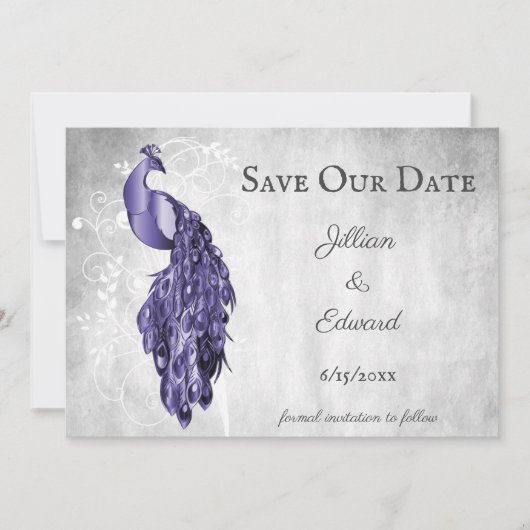 Ankündigung Datum freihalten (Vorderseite)