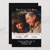 Ankündigung Datum freihalten (Vorne/Hinten)