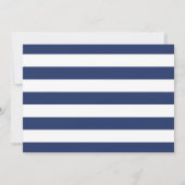 Ankündigung Datum freihalten (Rückseite)