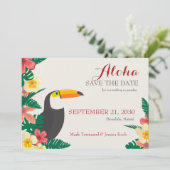 Ankündigung Datum freihalten (Stehend Vorderseite)