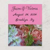 Ankündigung Datum freihalten (Vorderseite)