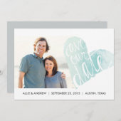 Ankündigung Datum freihalten (Vorne/Hinten)