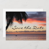 Ankündigung Datum freihalten (Vorne/Hinten)