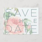 Ankündigung Datum freihalten (Vorderseite)