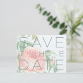 Ankündigung Datum freihalten (Stehend Vorderseite)