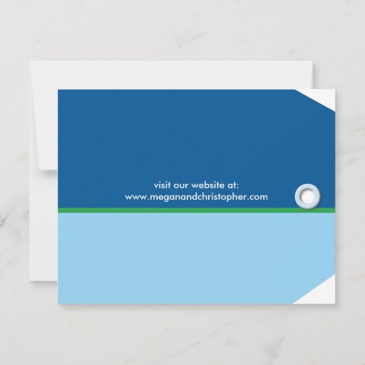 Ankündigung Datum freihalten (Rückseite)