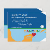 Ankündigung Datum freihalten (Vorne/Hinten)