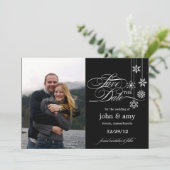 Ankündigung Datum freihalten (Stehend Vorderseite)