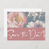 Ankündigung Datum freihalten (Vorne/Hinten)