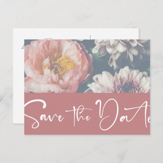 Ankündigung Datum freihalten (Vorne/Hinten)