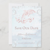 Ankündigung Datum freihalten (Vorderseite)