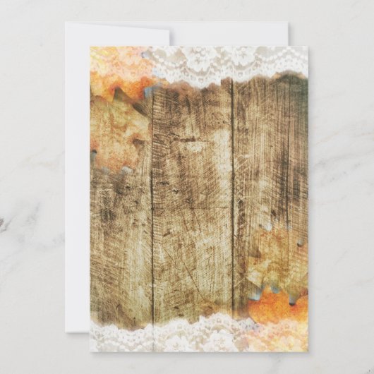 Ankündigung Datum freihalten (Rückseite)