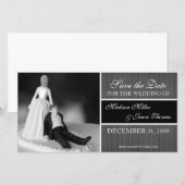 Ankündigung Datum freihalten (Vorne/Hinten)