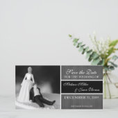 Ankündigung Datum freihalten (Stehend Vorderseite)