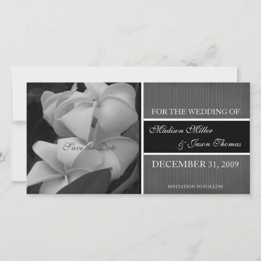 Ankündigung Datum freihalten (Vorderseite)