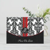 Ankündigung Datum freihalten (Stehend Vorderseite)