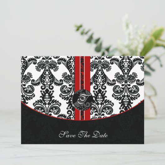 Ankündigung Datum freihalten (Stehend Vorderseite)