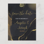 Ankündigung Datum freihalten (Vorderseite)