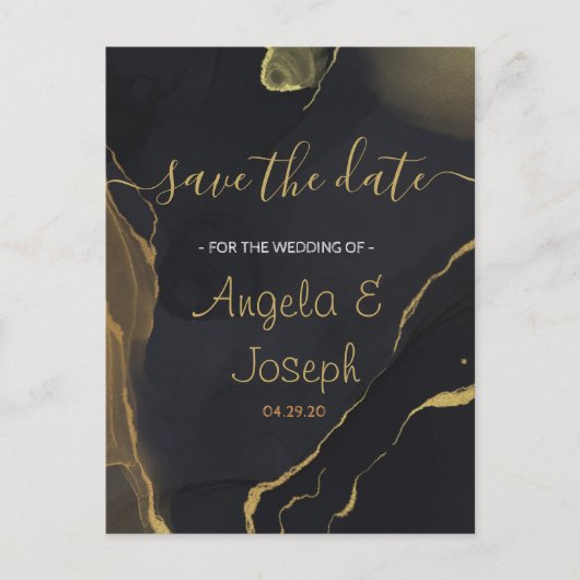 Ankündigung Datum freihalten (Vorderseite)