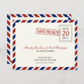 Ankündigung Datum freihalten (Vorne/Hinten)