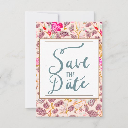 Ankündigung Datum freihalten (Vorderseite)