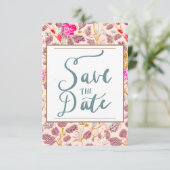 Ankündigung Datum freihalten (Stehend Vorderseite)