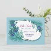 Ankündigung Datum freihalten (Stehend Vorderseite)