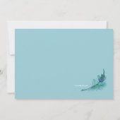 Ankündigung Datum freihalten (Rückseite)