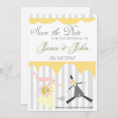 Ankündigung Datum freihalten (Vorne/Hinten)