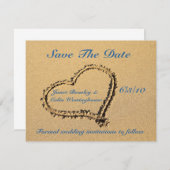 Ankündigung Datum freihalten (Vorne/Hinten)