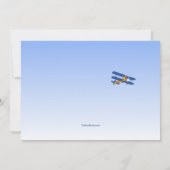 Ankündigung Datum freihalten (Rückseite)