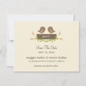 Ankündigung Datum freihalten (Vorderseite)