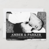 Ankündigung Datum freihalten | 2Namen (Vorderseite)