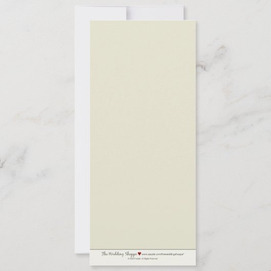 Ankündigung Datum freihalten (aqua) (Rückseite)