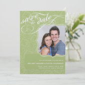 Ankündigung Datum freihalten: Kelsey1 (Stehend Vorderseite)