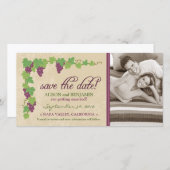 Ankündigung Datum freihalten (Pergament) (Vorne/Hinten)