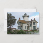 Ankündigung Datum freihalten Point Fermin Leuchttu (Vorderseite)