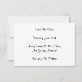 Ankündigung Datum freihalten Point Fermin Leuchttu (Rückseite)