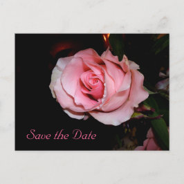 Ankündigung Datum freihalten Postkarte