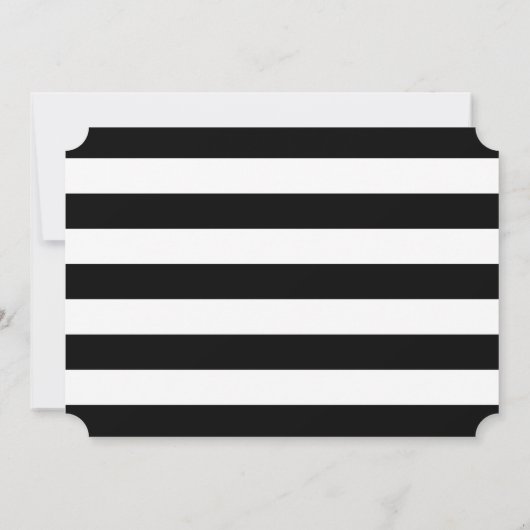 Ankündigung Datum freihalten / Rosa (Rückseite)