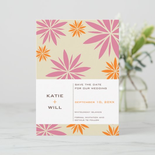 Ankündigung Datum freihalten: Vitalität 4P (Stehend Vorderseite)