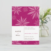 Ankündigung Datum freihalten: Vitalität 6P (Stehend Vorderseite)