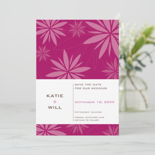 Ankündigung Datum freihalten: Vitalität 6P (Stehend Vorderseite)